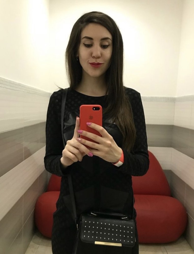 Индивидуалка Карина фото № 2 в городе Благодарный