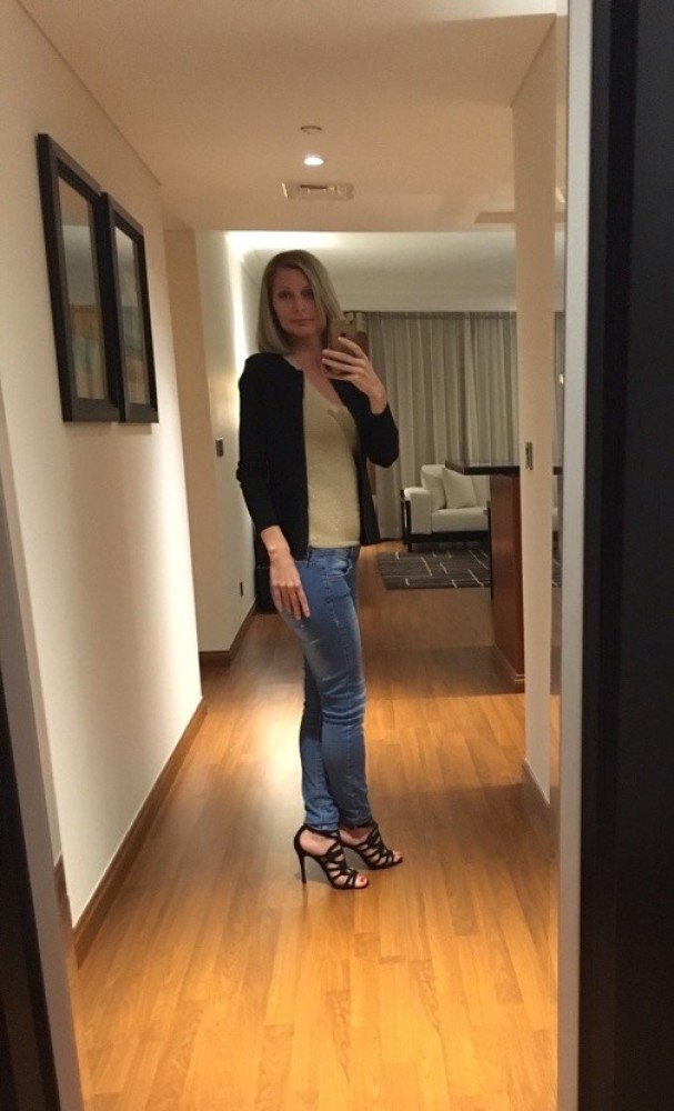 Индивидуалка Влада фото № 2 в городе Благодарный