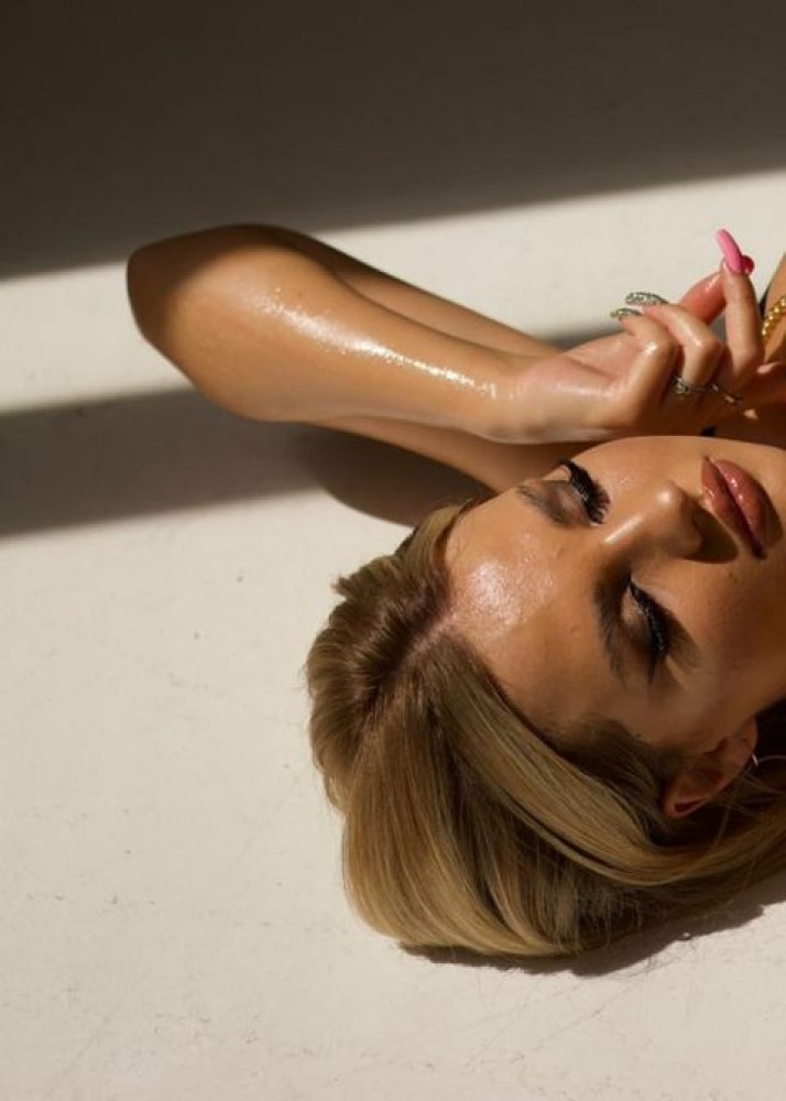 Индивидуалка Аделина фото № 2 в городе Благодарный