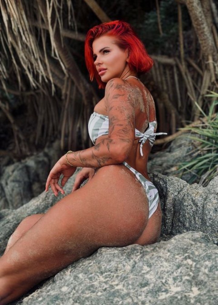 Индивидуалка Амалия главное фото в городе Благодарный 