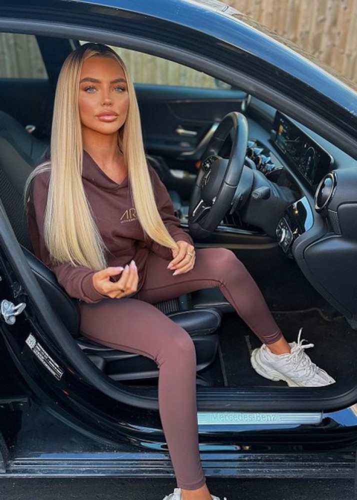 Индивидуалка Лиза фото № 2 в городе Благодарный