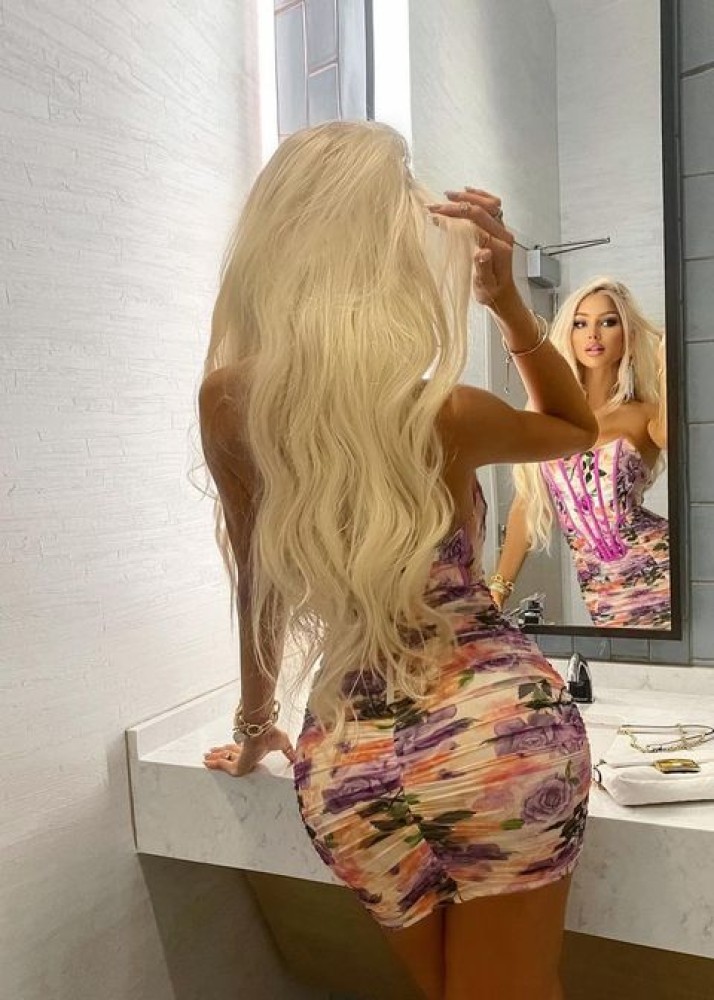 Индивидуалка Оксана фото № 2 в городе Благодарный