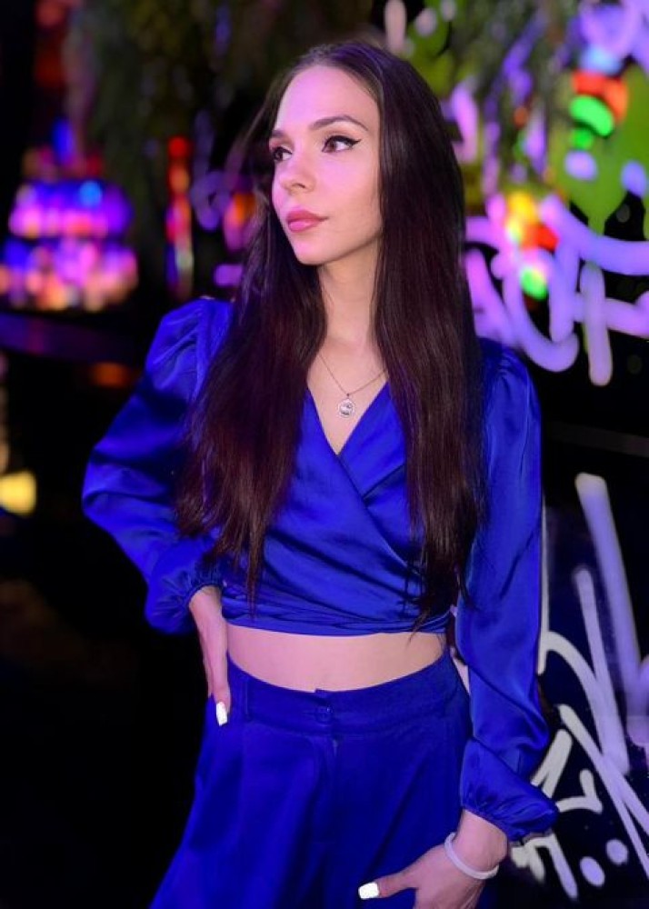 Индивидуалка Виолла главное фото в городе Благодарный 